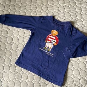 Ralph Lauren long sleeve tees